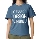 Custom Comfort Colors® 1717 T-Shirt with Full Color DTF Print