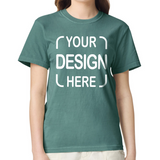 Custom Comfort Colors® 1717 T-Shirt with Full Color DTF Print
