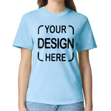 Custom Comfort Colors® 1717 T-Shirt with Full Color DTF Print