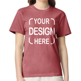 Custom Comfort Colors® 1717 T-Shirt with Full Color DTF Print