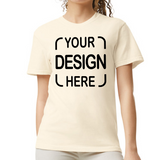 Custom Comfort Colors® 1717 T-Shirt with Full Color DTF Print