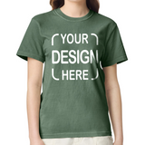 Custom Comfort Colors® 1717 T-Shirt with Full Color DTF Print