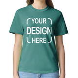Custom Comfort Colors® 1717 T-Shirt with Full Color DTF Print