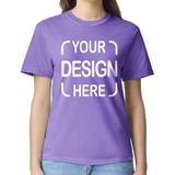 Custom Comfort Colors® 1717 T-Shirt with Full Color DTF Print