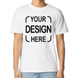 Custom Comfort Colors® 1717 T-Shirt with Full Color DTF Print