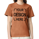 Custom Comfort Colors® 1717 T-Shirt with Full Color DTF Print