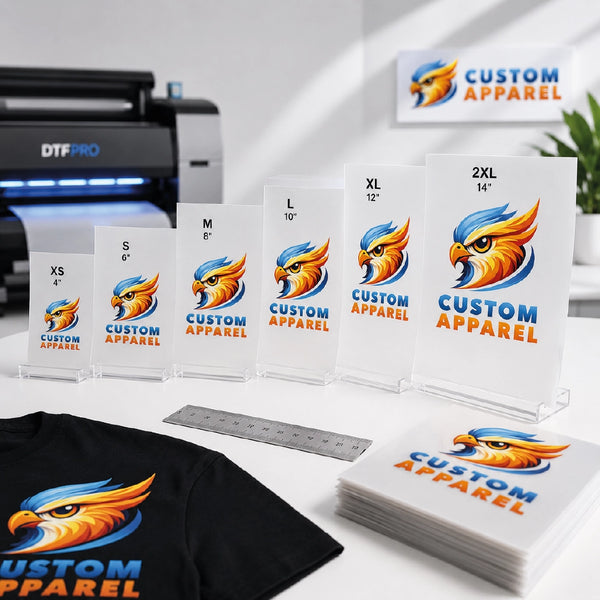 Custom DTF Prints