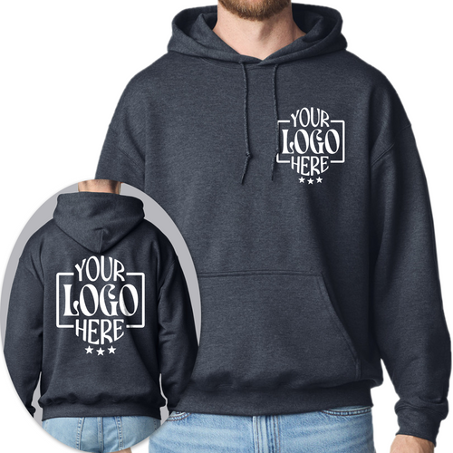 Custom Logo Hoodie