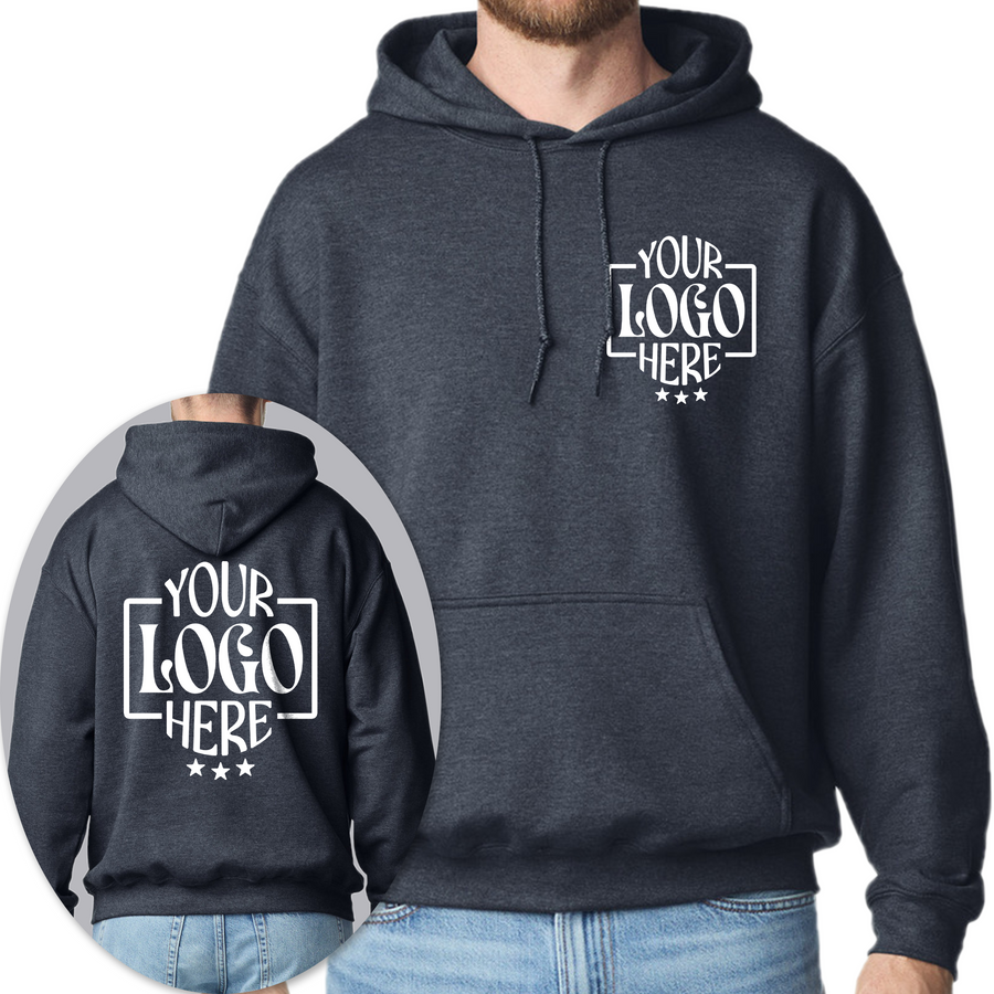 Custom Logo Hoodie