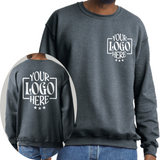 Custom Logo Sweatshirt