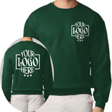 Custom Logo Sweatshirt