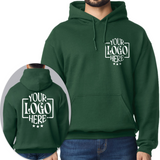 Custom Logo Hoodie