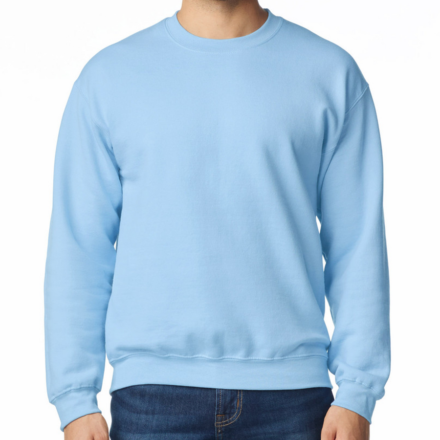 Gildan® 18000 Heavy Blend Crewneck Sweatshirt