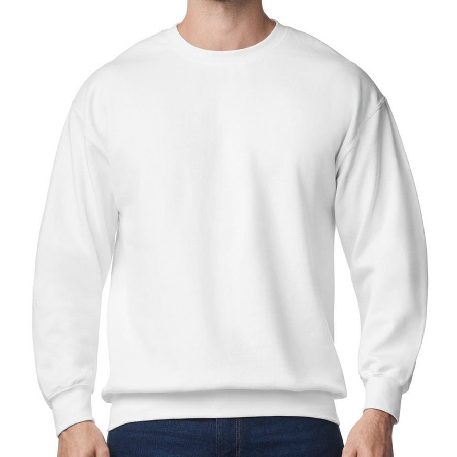 Gildan® 18000 Heavy Blend Crewneck Sweatshirt