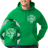 Custom Logo Hoodie
