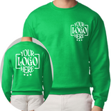Custom Logo Sweatshirt