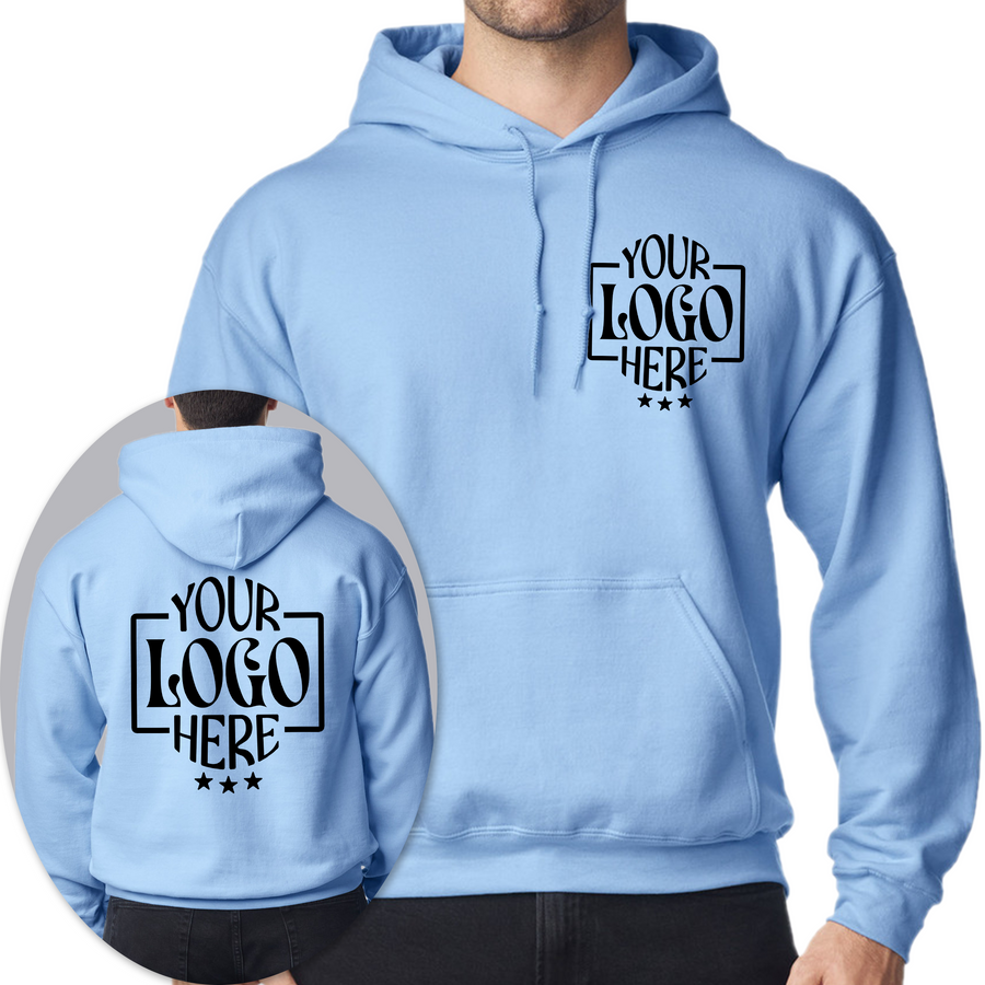Custom Logo Hoodie