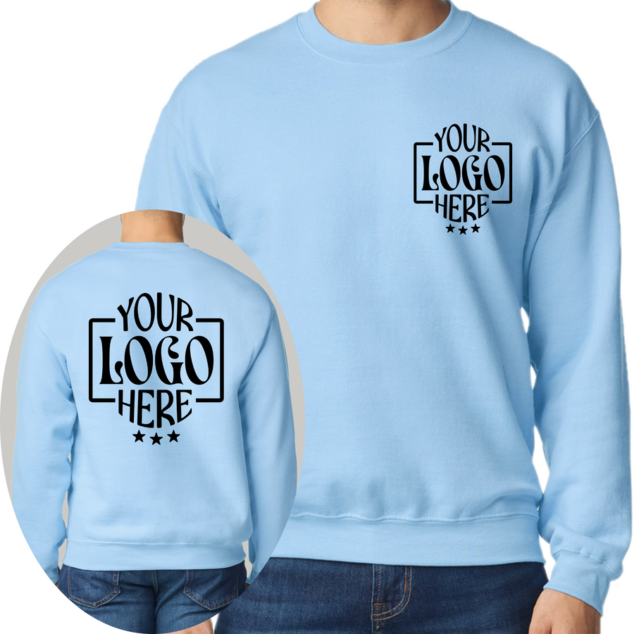 Custom Logo Sweatshirt
