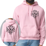 Custom Logo Hoodie