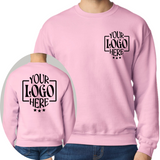 Custom Logo Sweatshirt