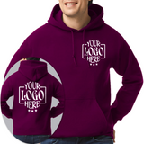 Custom Logo Hoodie