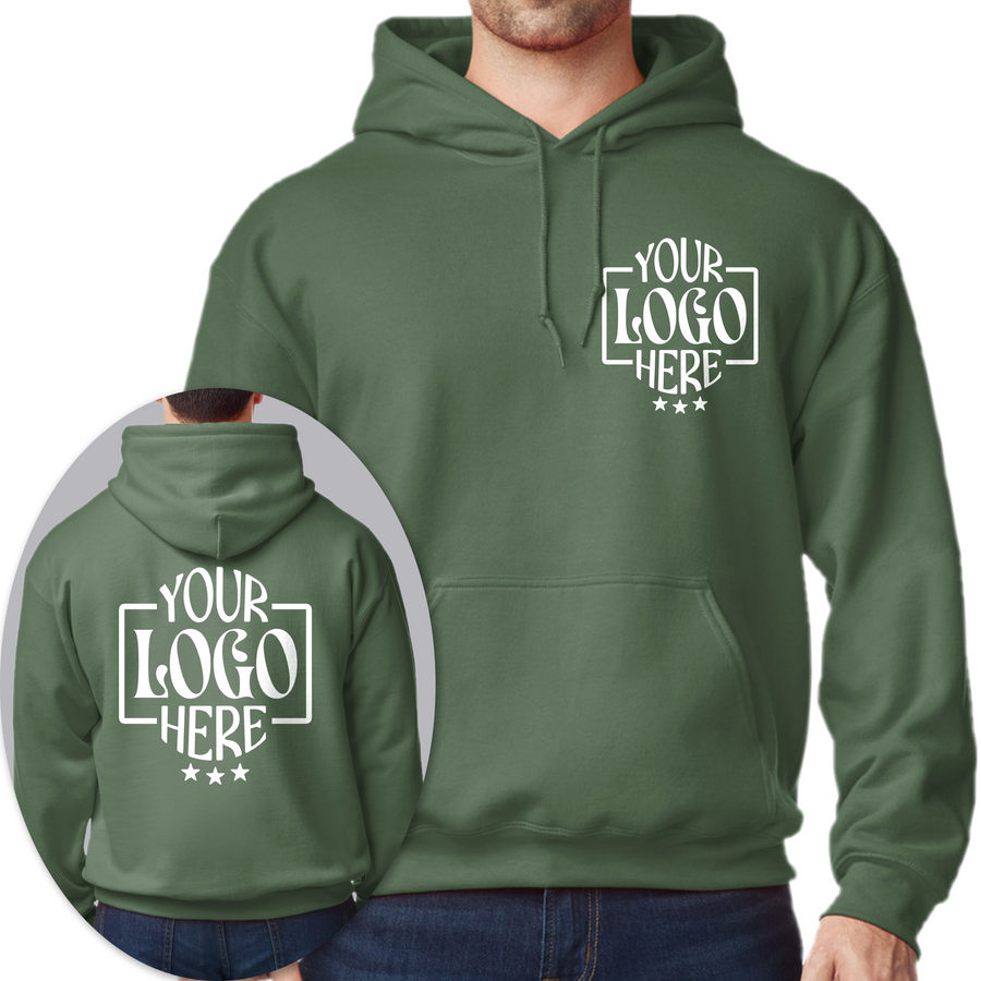 Custom Logo Hoodie
