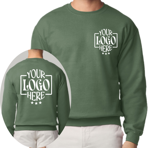 Custom Logo Sweatshirt