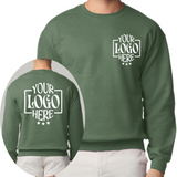 Custom Logo Sweatshirt