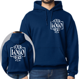 Custom Logo Hoodie