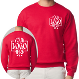 Custom Logo Sweatshirt