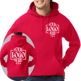 Custom Logo Hoodie