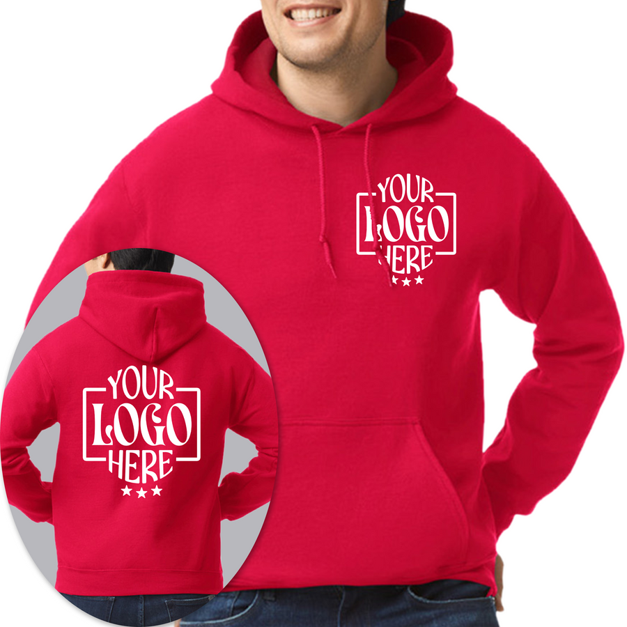 Custom Logo Hoodie