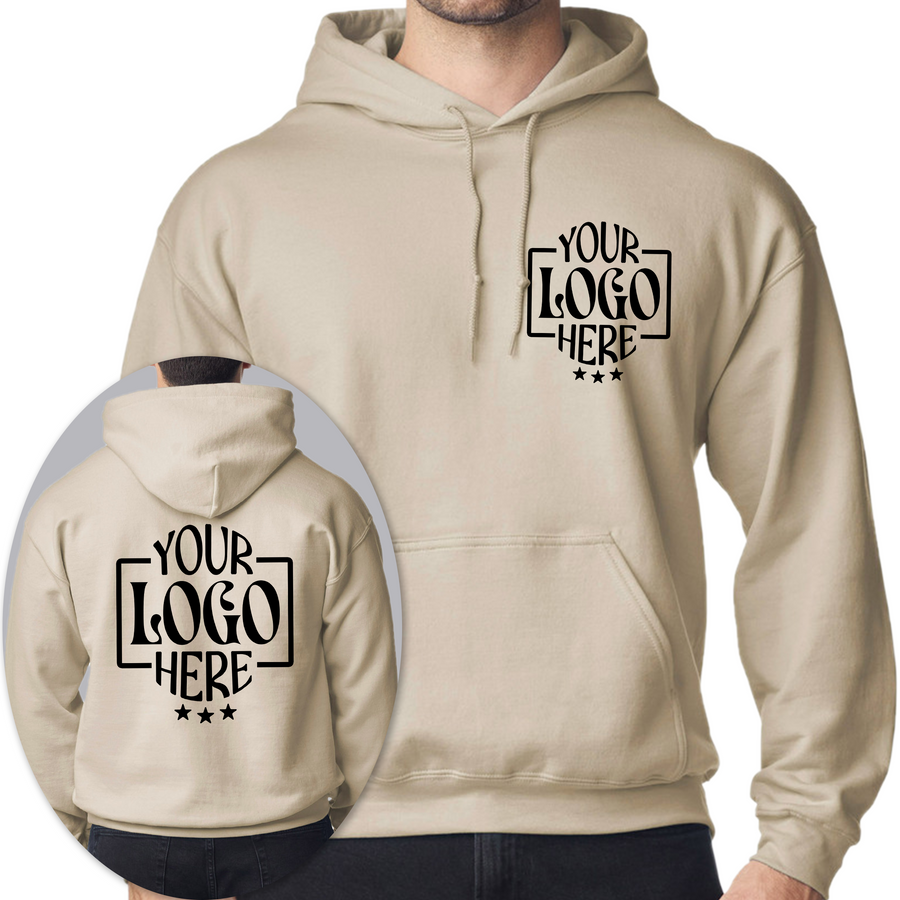 Custom Logo Hoodie