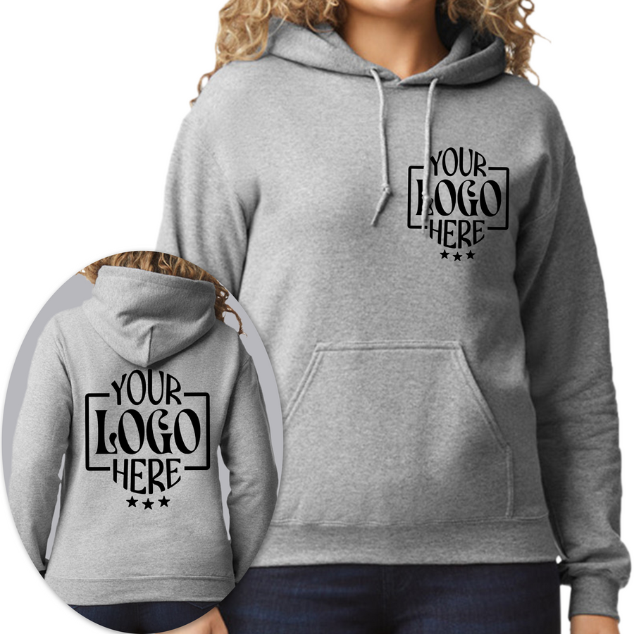 Custom Logo Hoodie