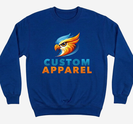 Custom Sweatshirt