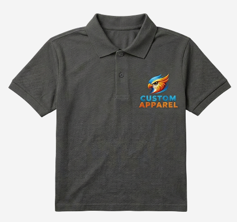 Custom Polos