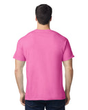 Custom Logo T-Shirt Full Color Print Soft Fabric Fast Shipping