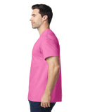 Custom Logo T-Shirt Full Color Print Soft Fabric Fast Shipping