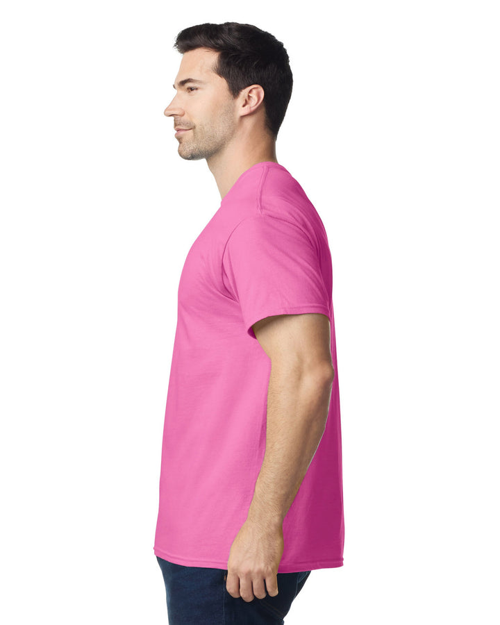 Custom Logo T-Shirt Full Color Print Soft Fabric Fast Shipping