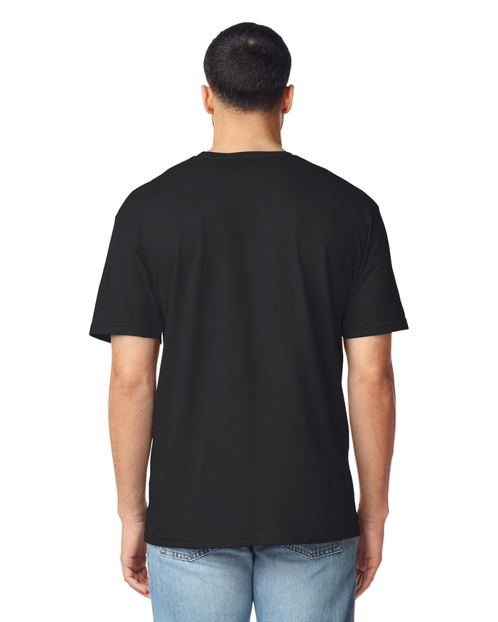 Custom Logo T-Shirt Full Color Print Soft Fabric Fast Shipping