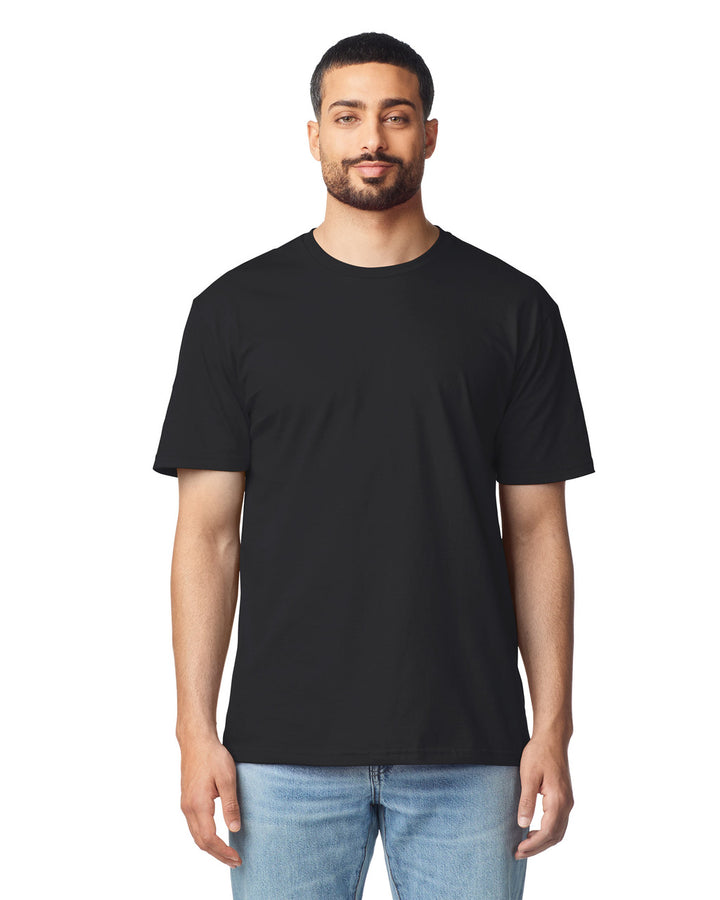 Custom Logo T-Shirt Full Color Print Soft Fabric Fast Shipping