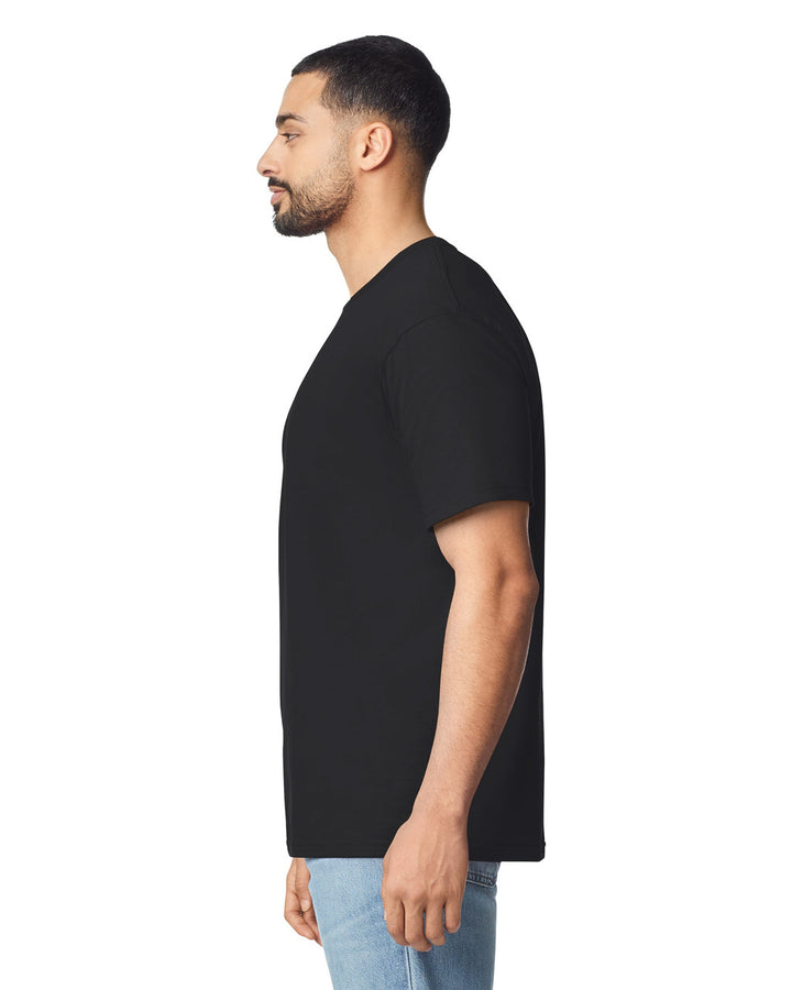 Custom Logo T-Shirt Full Color Print Soft Fabric Fast Shipping