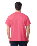 Custom Logo T-Shirt Full Color Print Soft Fabric Fast Shipping