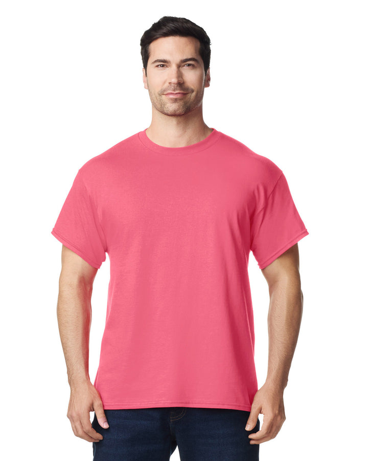 Custom Logo T-Shirt Full Color Print Soft Fabric Fast Shipping