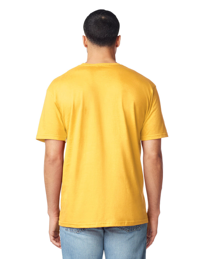 Custom Logo T-Shirt Full Color Print Soft Fabric Fast Shipping