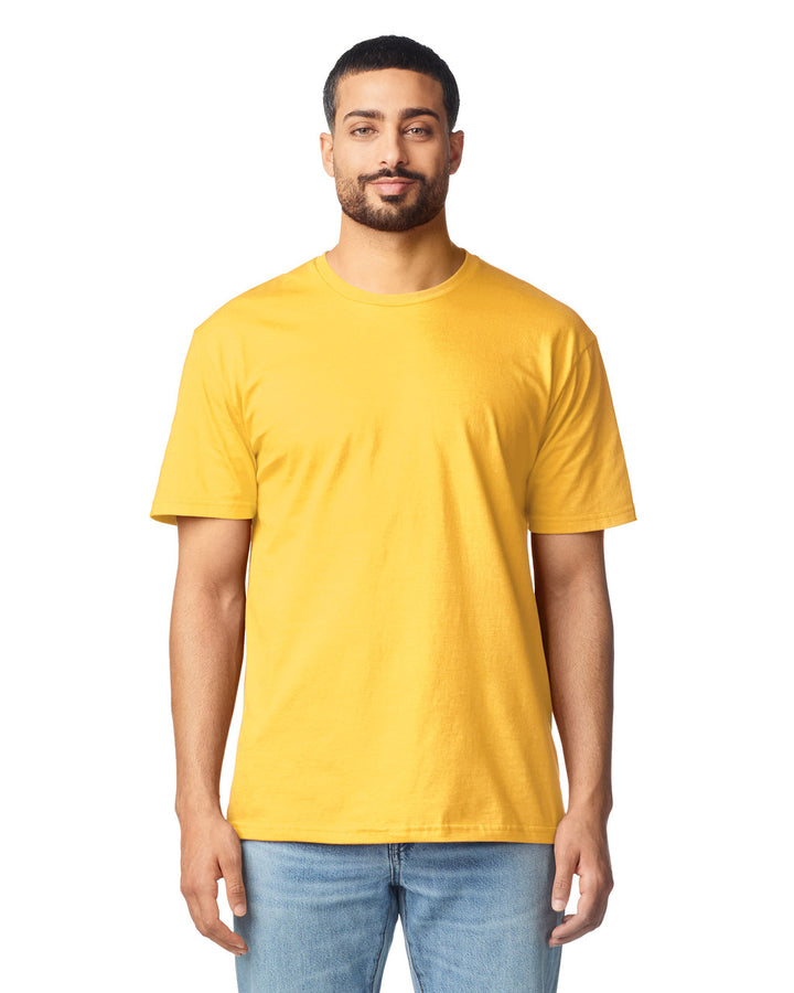 Custom Logo T-Shirt Full Color Print Soft Fabric Fast Shipping
