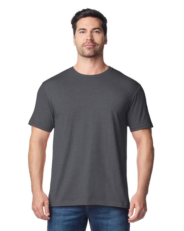 Custom Logo T-Shirt Full Color Print Soft Fabric Fast Shipping