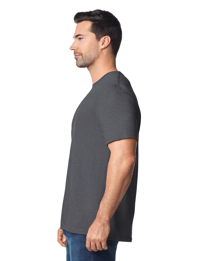Custom Logo T-Shirt Full Color Print Soft Fabric Fast Shipping