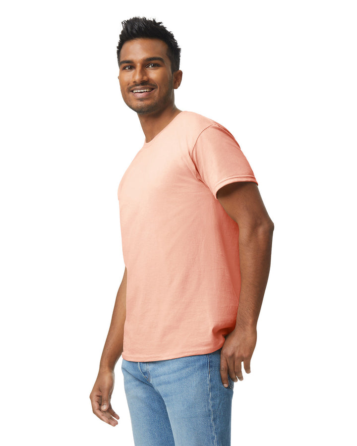 Custom Logo T-Shirt Full Color Print Soft Fabric Fast Shipping