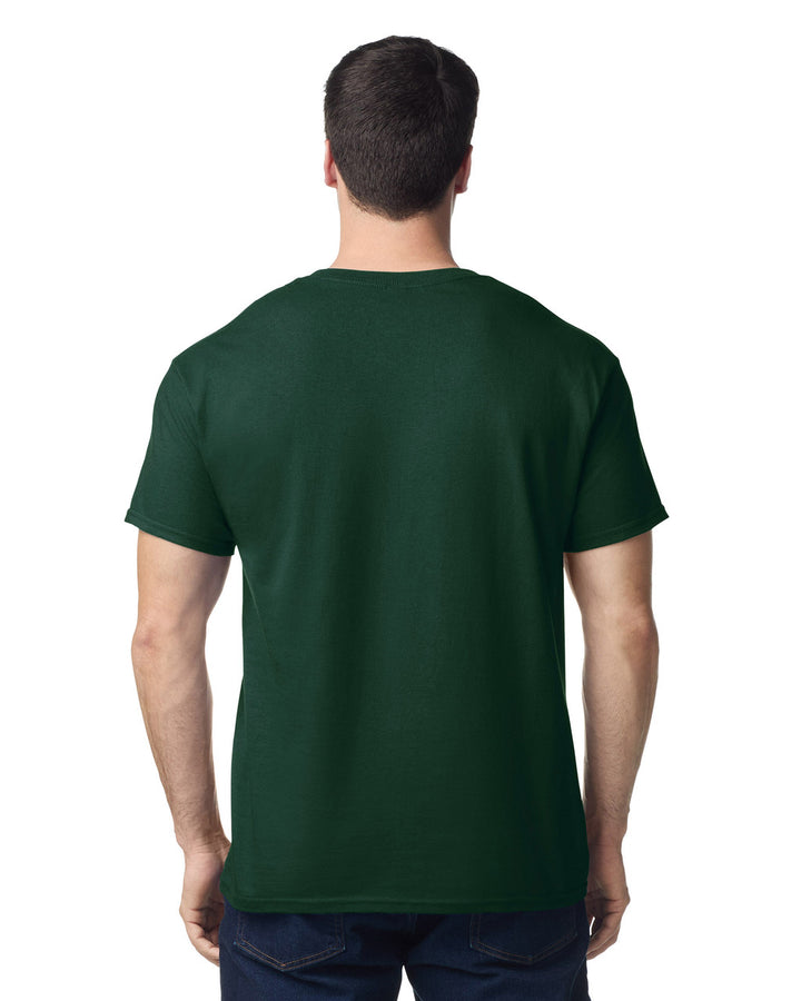 Custom Logo T-Shirt Full Color Print Soft Fabric Fast Shipping